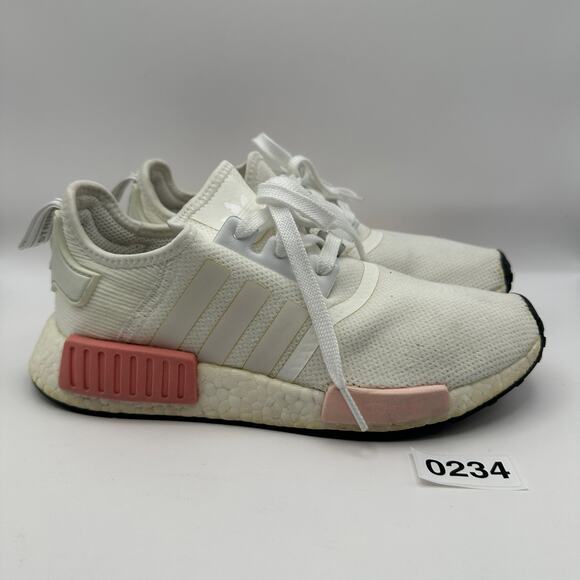 ADIDAS NMD R1 Women's 7.5 BY9952 BOOST Athletic Sneaker - Picture 3 of 7